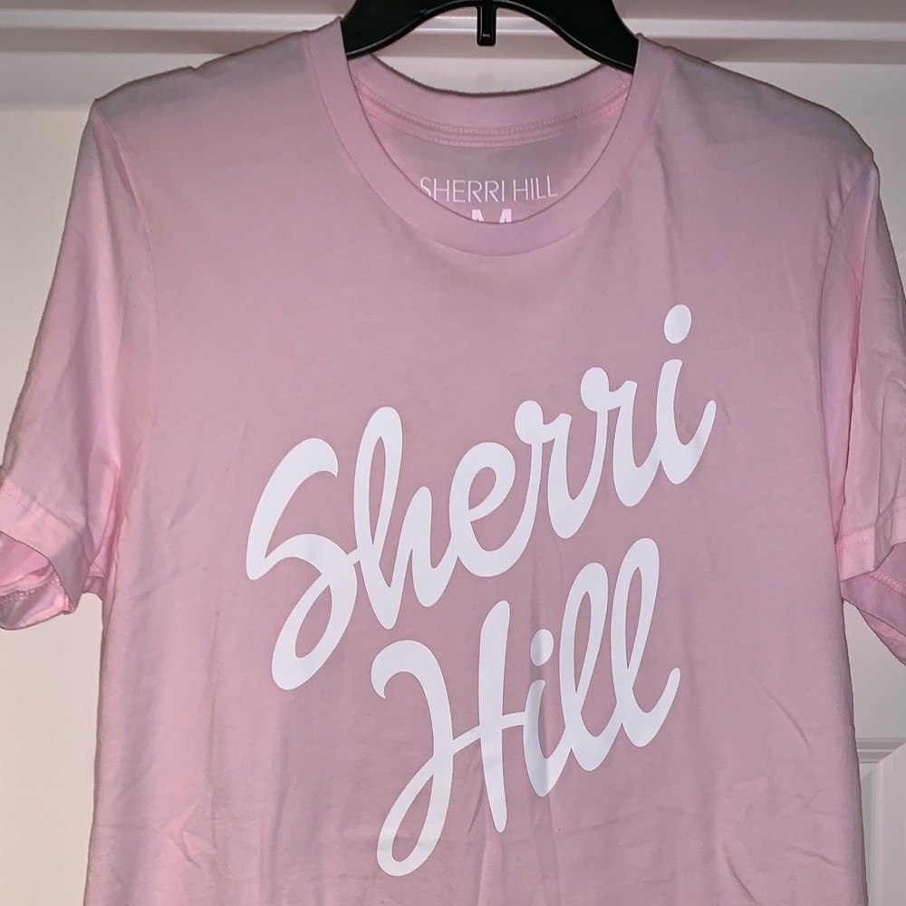 Sherri Hill t-shirts!!
